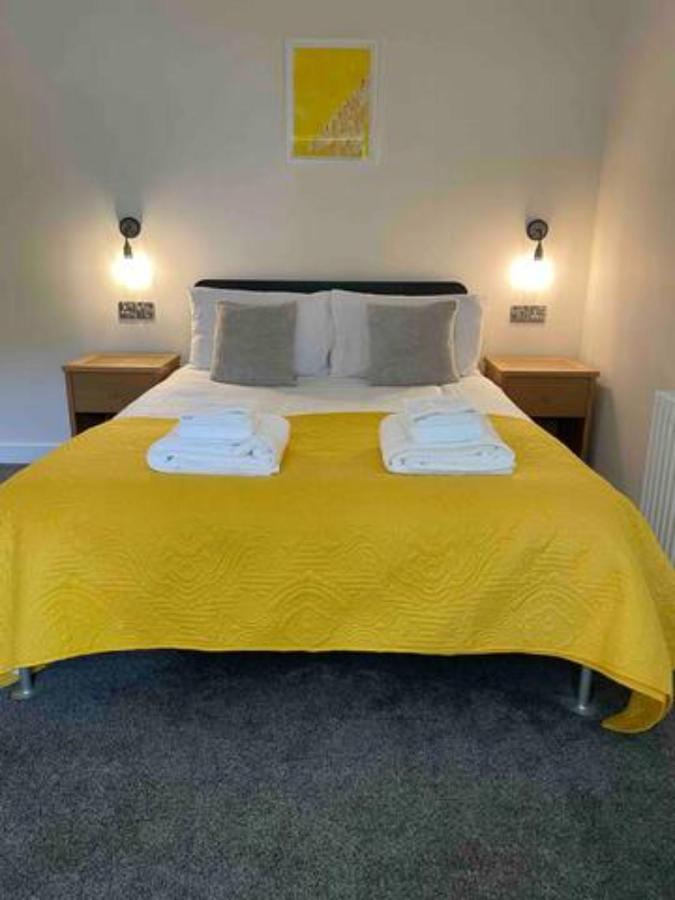 The Holiday Hoose Kinghorn Buitenkant foto