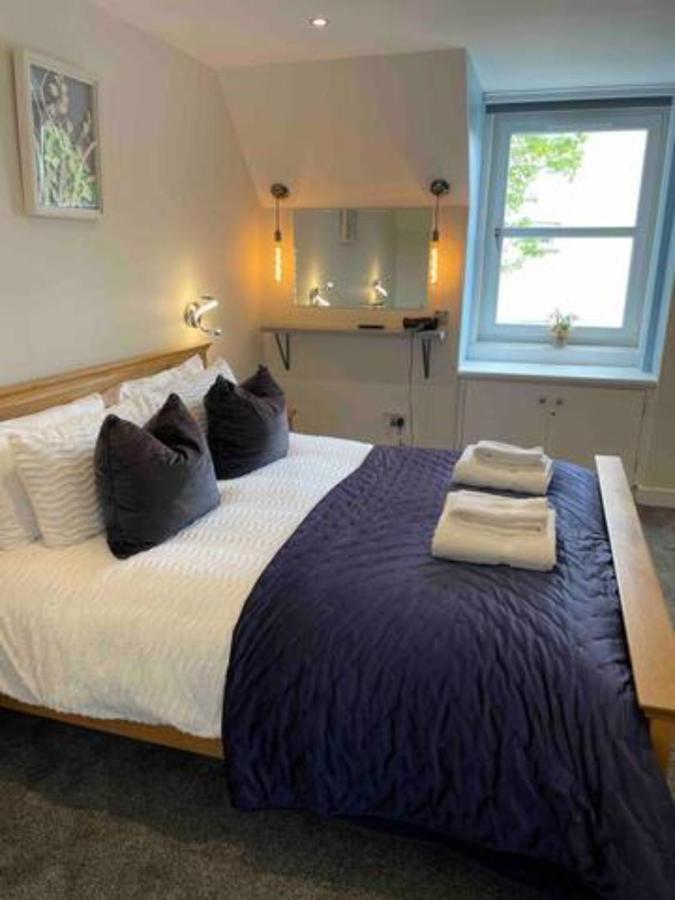 The Holiday Hoose Kinghorn Buitenkant foto