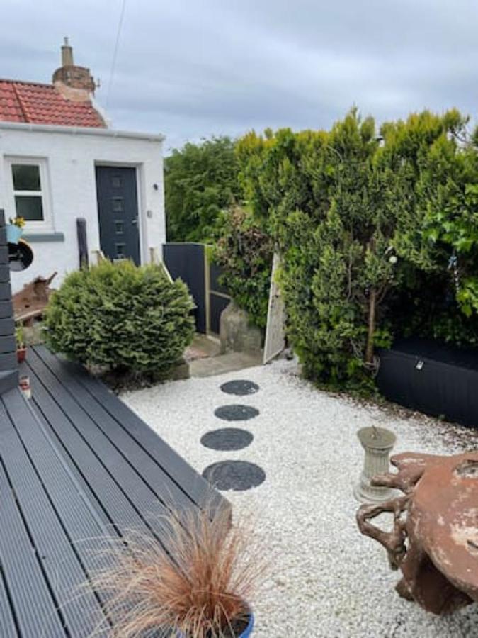The Holiday Hoose Kinghorn Buitenkant foto