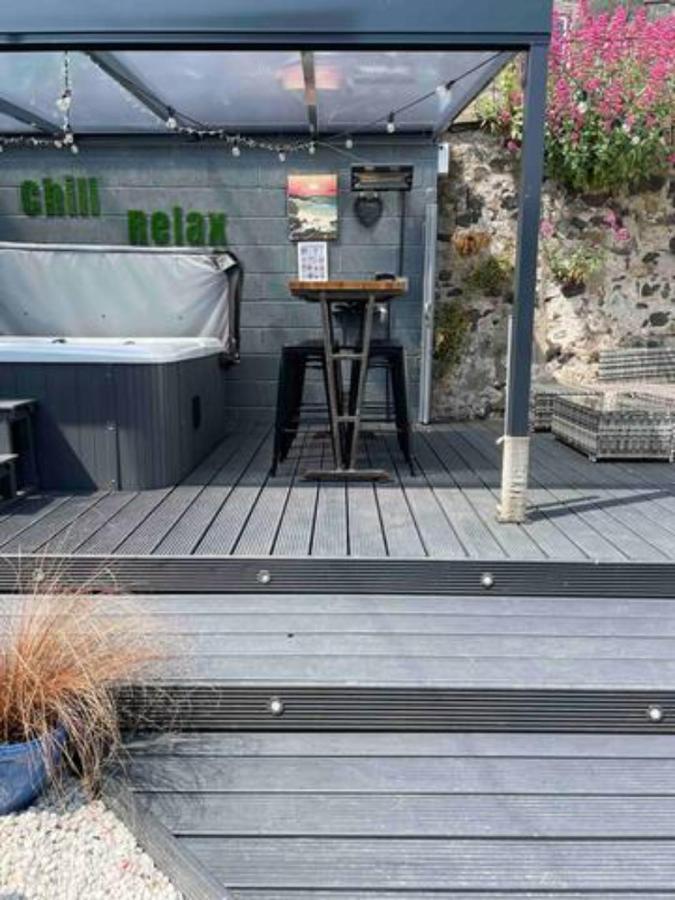 The Holiday Hoose Kinghorn Buitenkant foto