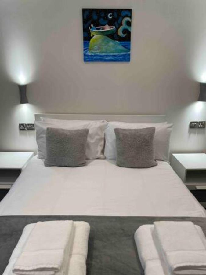 The Holiday Hoose Kinghorn Buitenkant foto