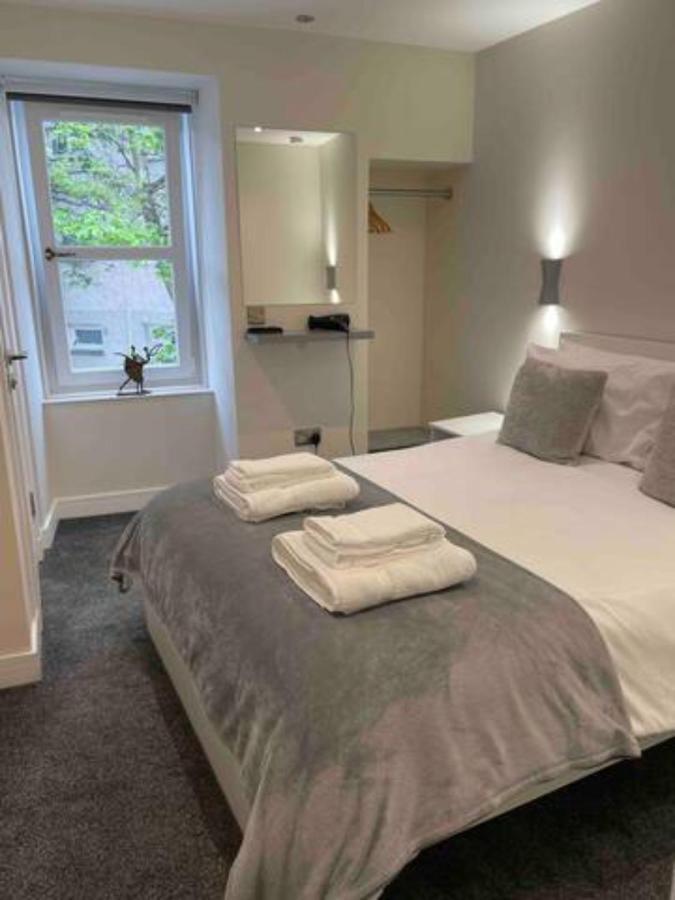 The Holiday Hoose Kinghorn Buitenkant foto