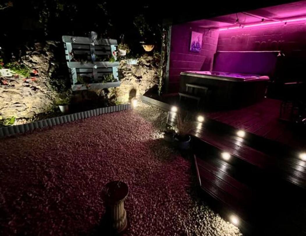 The Holiday Hoose Kinghorn Buitenkant foto
