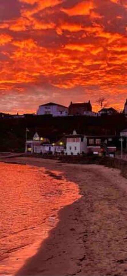 The Holiday Hoose Kinghorn Buitenkant foto